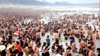 Thanh Hóa thu hơn 3.800 tỷ đồng từ du lịch trong 5 ngày nghỉ lễ