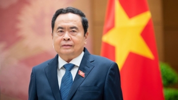 Phân công đồng chí Trần Thanh Mẫn điều hành các hoạt động của Quốc hội