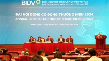 BIDV tổ chức Đại hội đồng cổ đông thường niên năm 2024