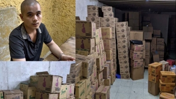 Thanh Hoá: Đề nghị truy tố 10 bị can trong đường dây sản xuất, buôn bán hàng giả