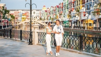 5 ngày lễ, khách quốc tế đến Phú Quốc tăng gần 3%