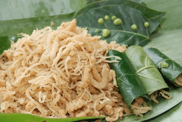 Cách làm nem Phùng đơn giản