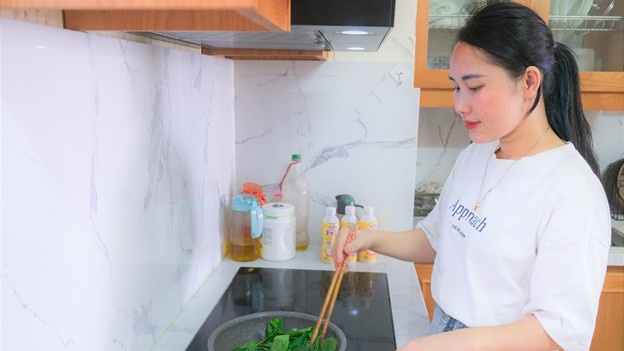 Cách bổ sung dinh dưỡng, dành trọn yêu thương cho gia đình