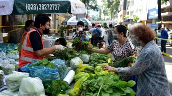 Giám sát chặt chẽ biến động giá cả hàng hóa, có kịch bản ứng phó phù hợp