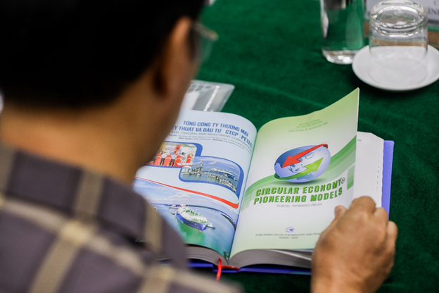 Tái chế, xử lý chất thải nhựa phát sinh là một trong những nhiệm vụ trọng tâm của Đề án Phát triển kinh tế tuần hoàn tại Việt Nam.