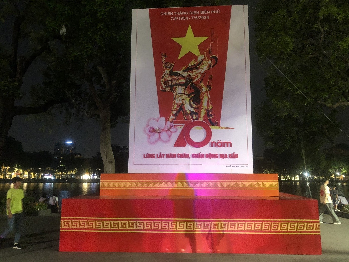 Chiêm ngưỡng bức tranh Panorama - tái hiện toàn cảnh Chiến dịch Điện Biên Phủ