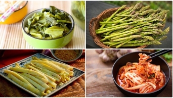 5 món rau giúp giảm cân nhưng ăn nhiều lại gây hại cho sức khỏe