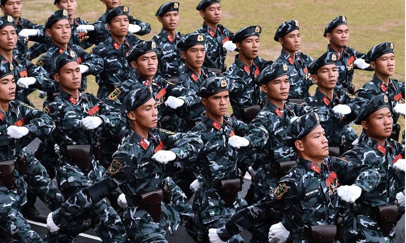 Trực tiếp: Lễ kỷ niệm, diễu binh, diễu hành 70 năm Chiến thắng Điện Biên Phủ