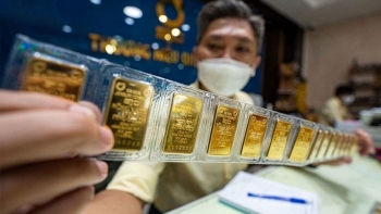 Giá vàng miếng SJC tăng lên 87,5 triệu đồng/lượng, nhà đầu tư nên mua vào hay bán ra?