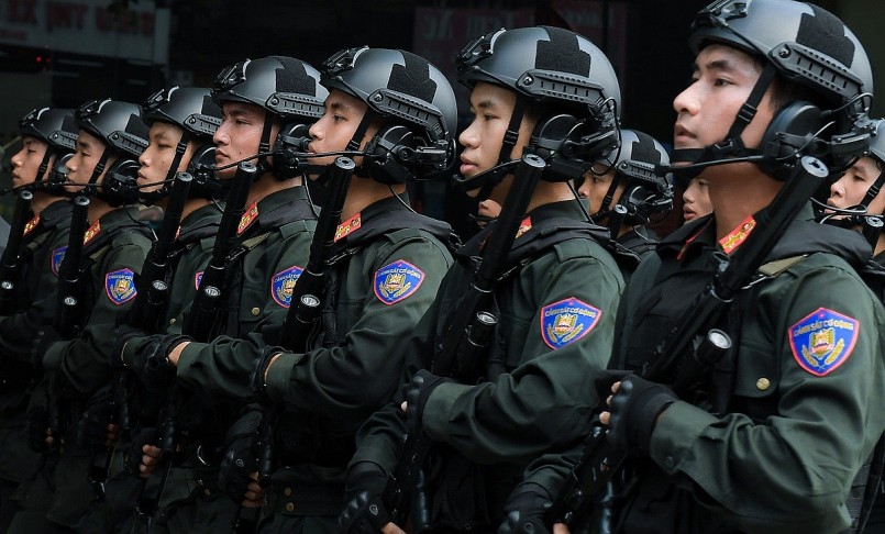 Trực tiếp: Lễ kỷ niệm, diễu binh, diễu hành 70 năm Chiến thắng Điện Biên Phủ