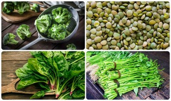 Bí quyết bổ sung protein đầy đủ không chỉ từ thịt