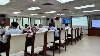 Đấu thầu vàng lần thứ 5: Khối lượng đặt thầu là 7 lô, giá tham chiếu tăng "sốc"