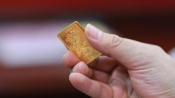 Chuyên gia lý giải nguyên nhân giá vàng tăng dựng đứng