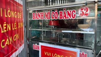 Phát hiện vi khuẩn Salmonella có trong mẫu xét nghiệm vụ ngộ độc bánh mì