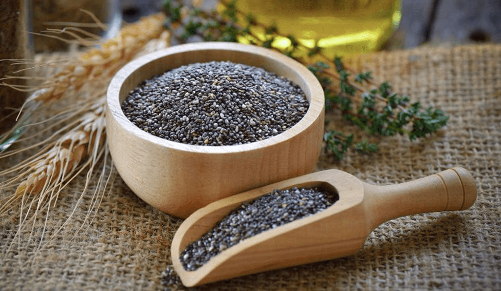 Hình ảnh minh hoạ về hạt chia