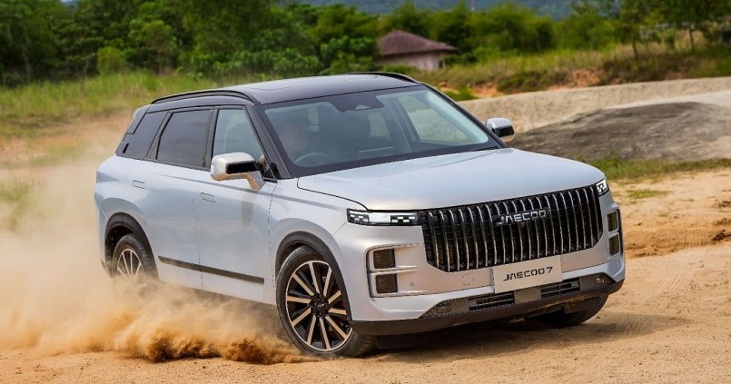 Loạt tân binh của thương hiệu Omoda và Jaecoo sắp chào bán tại thị trường Việt nam Loạt tân binh của thương hiệu Omoda và Jaecoo sắp chào bán tại thị trường Việt nam