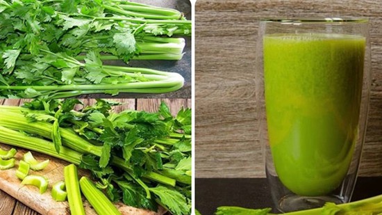 Uống nước ép cần tây vào thời điểm nào để tốt cho sức khỏe?