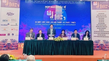 Festival Huế 2024: “Di sản văn hóa với hội nhập và phát triển”