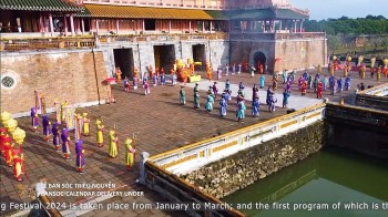 Festival Huế 2024 với chuỗi lễ hội đặc sắc suốt 4 mùa
