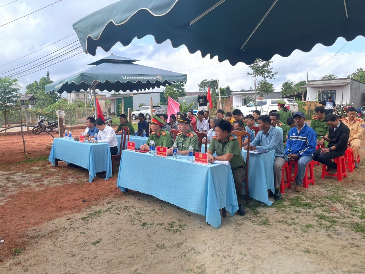 Đắk Lăk: Tổ chức Lễ khánh thành và bàn giao nhà ở cho hộ nghèo