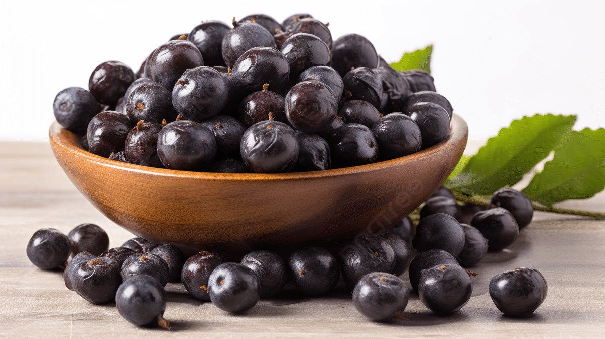 Quả acai giúp chống oxy hoá