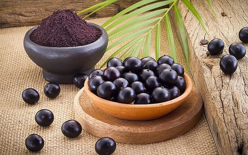 Quả acai - Loại quả của những người ăn kiêng