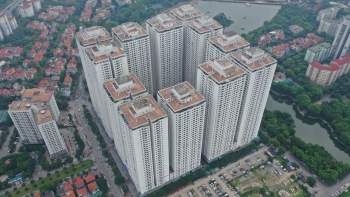 Chung cư ở Hà Nội giảm giá vẫn khó bán