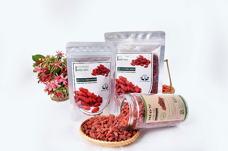 Kỷ tử - Thần dược giúp tăng tuổi thọ