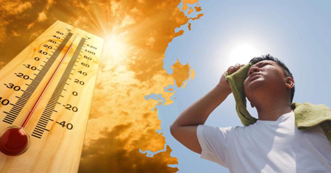 Những giải pháp giúp có sức khỏe tốt vào mùa nắng nóng