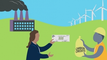 Cả nước có 1.912 doanh nghiệp sẽ bị áp hạn ngạch giảm phát thải