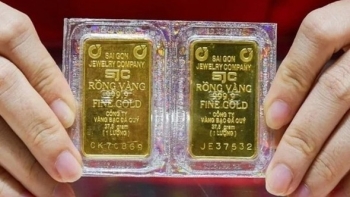 Chuyên gia: Vàng miếng SJC có khả năng giảm về mức 84 - 85 triệu đồng/lượng