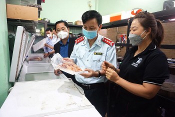 Xử lý nghiêm và đình chỉ hoạt động đối với các cơ sở không bảo đảm an toàn thực phẩm