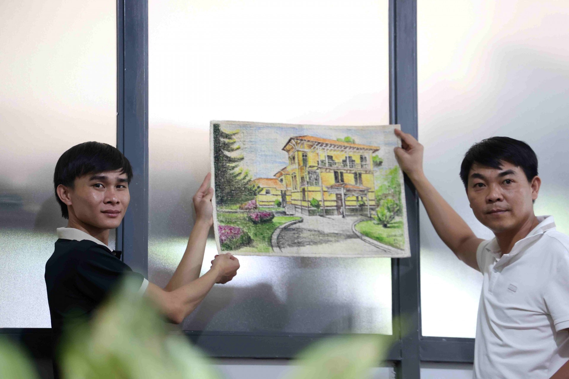 Độc đáo các sản phẩm thời trang, hữu ích từ xơ mướp