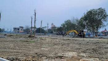 Nhà đầu tư “mắc kẹt” tại dự án Bắc Phố Châu 1