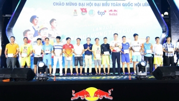 Sôi nổi các hoạt động tại Ngày hội “Thanh niên công nhân - Lan tỏa năng lượng tích cực” 2024