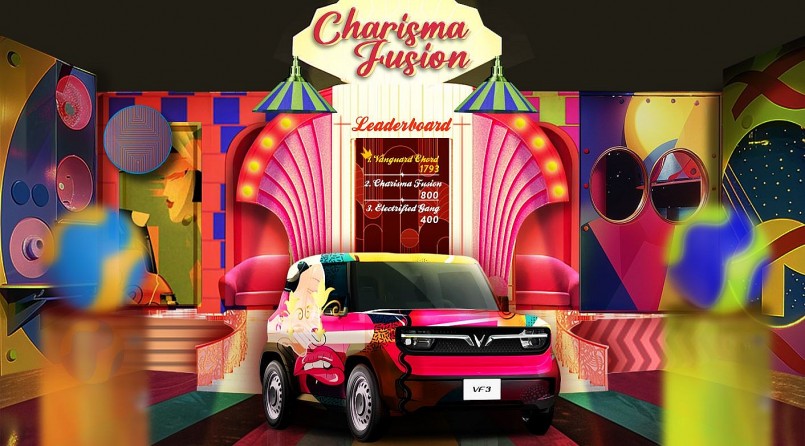 Khách hàng được tùy chọn thiết kế màu sơn và họa tiết trang trí chỉ với 15 triệu đồng. Khách hàng được tùy chọn thiết kế màu sơn và họa tiết trang trí chỉ với 15 triệu đồng.