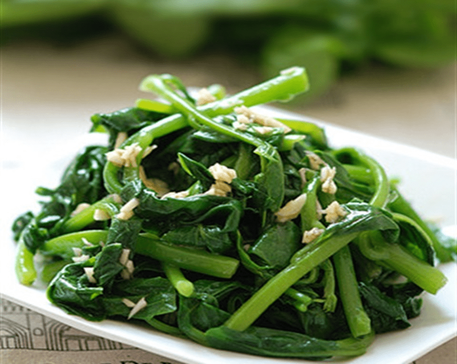 Rau mồng tơi tăng sữa cho sản phụ sau sinh