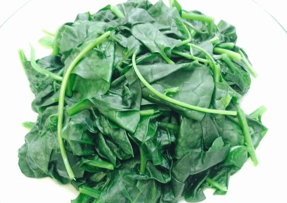 Rau mồng tơi tăng sữa cho sản phụ sau sinh