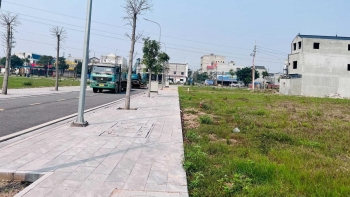 Đất nền, nhà trong ngõ đang bước vào “cơn sốt” mới?