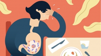 Nên ăn gì và kiêng gì sau khi bị ngộ độc thực phẩm?