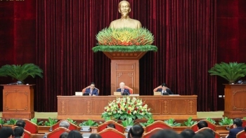 Khai mạc Hội nghị Trung ương 9 khóa XIII