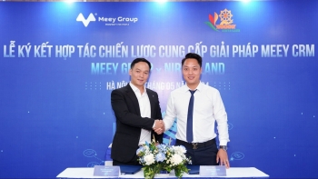 Nirva - Land lựa chọn đối tác nào để cung cấp giải pháp quản lý khách hàng hiệu quả?