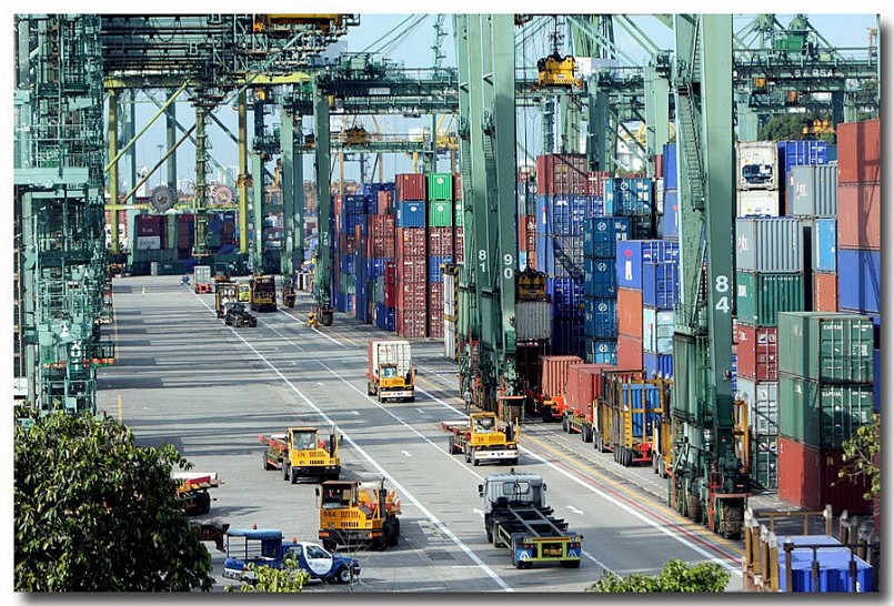 TPHCM kim ngạch xuất khẩu năm 2023 đạt 42.460.418.319 USD