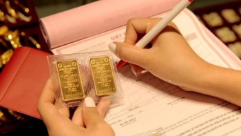 Rút giấy phép đơn vị kinh doanh vàng không có hóa đơn điện tử