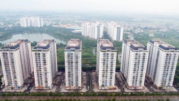 Chung cư ngừng sốt nhưng giá chưa hạ nhiệt?