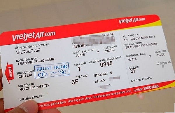 Vietjet cũng tung loạt vé 0 đồng, 90.000 đồng.