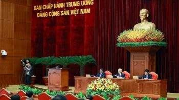 Bế mạc Hội nghị lần thứ chín Ban Chấp hành Trung ương Đảng khóa XIII
