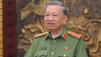 Đại tướng Tô Lâm và đồng chí Trần Thanh Mẫn được Trung ương giới thiệu để bầu làm Chủ tịch nước, Chủ tịch Quốc hội