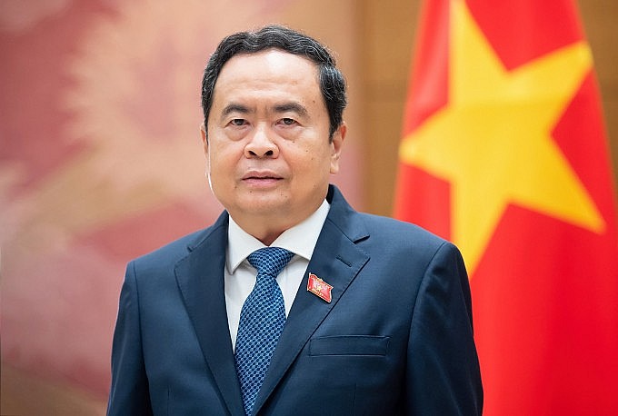 Đồng chí Trần Thanh Mẫn. Ảnh: Quochoi Đồng chí Trần Thanh Mẫn. Ảnh: Quochoi