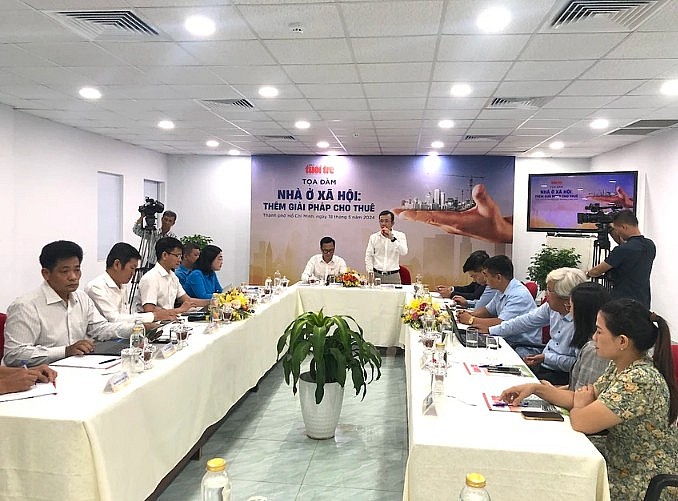 Nhiều chuyên gia cho rằng nhu cầu thuê nhà giá rẻ của người lao động thu nhập thấp rất lớn. Ảnh: QH Nhiều chuyên gia cho rằng nhu cầu thuê nhà giá rẻ của người lao động thu nhập thấp rất lớn. Ảnh: QH